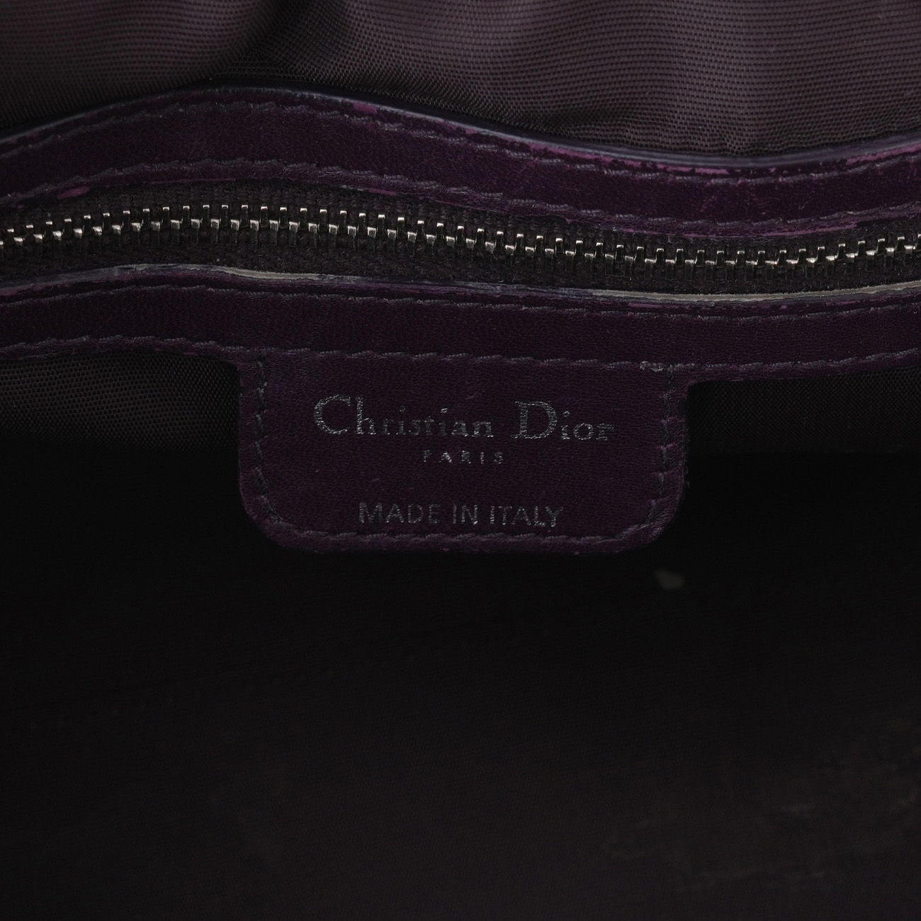 CHRISTIAN DIOR(USED)크리스찬디올 토트백